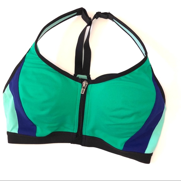 Victoria's Secret Other - Victoria Secret Knockout Front Close Sports Bra